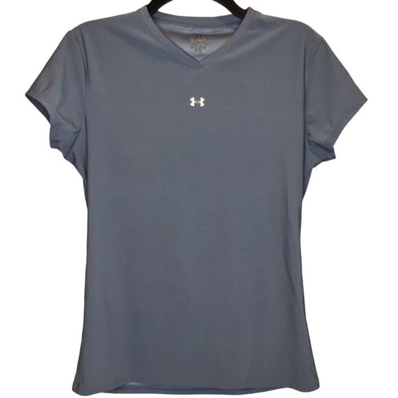 Under Armour  Tee sz XL (fits smaller) - Picture 1 of 5